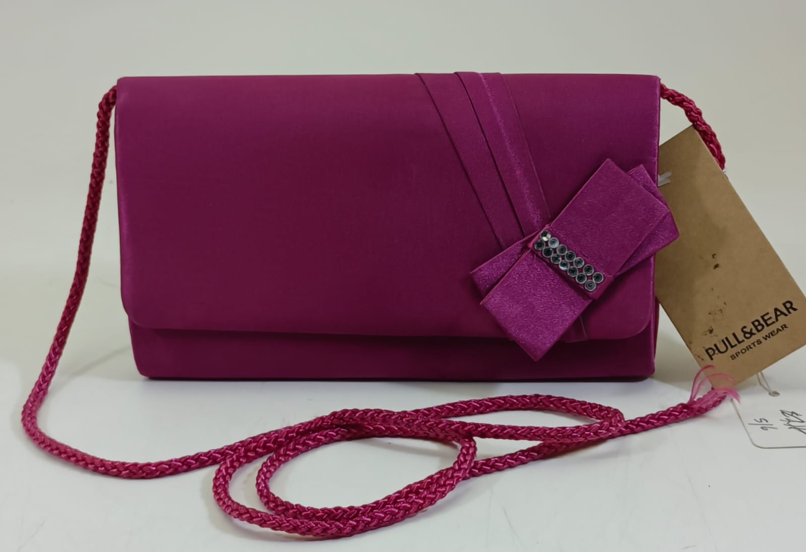 Purple Crossbody