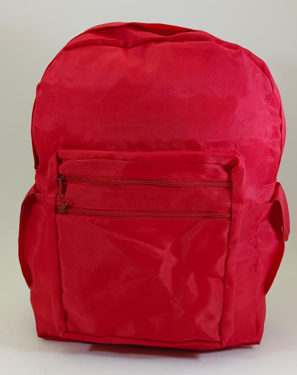 Red Parachutic School Bag