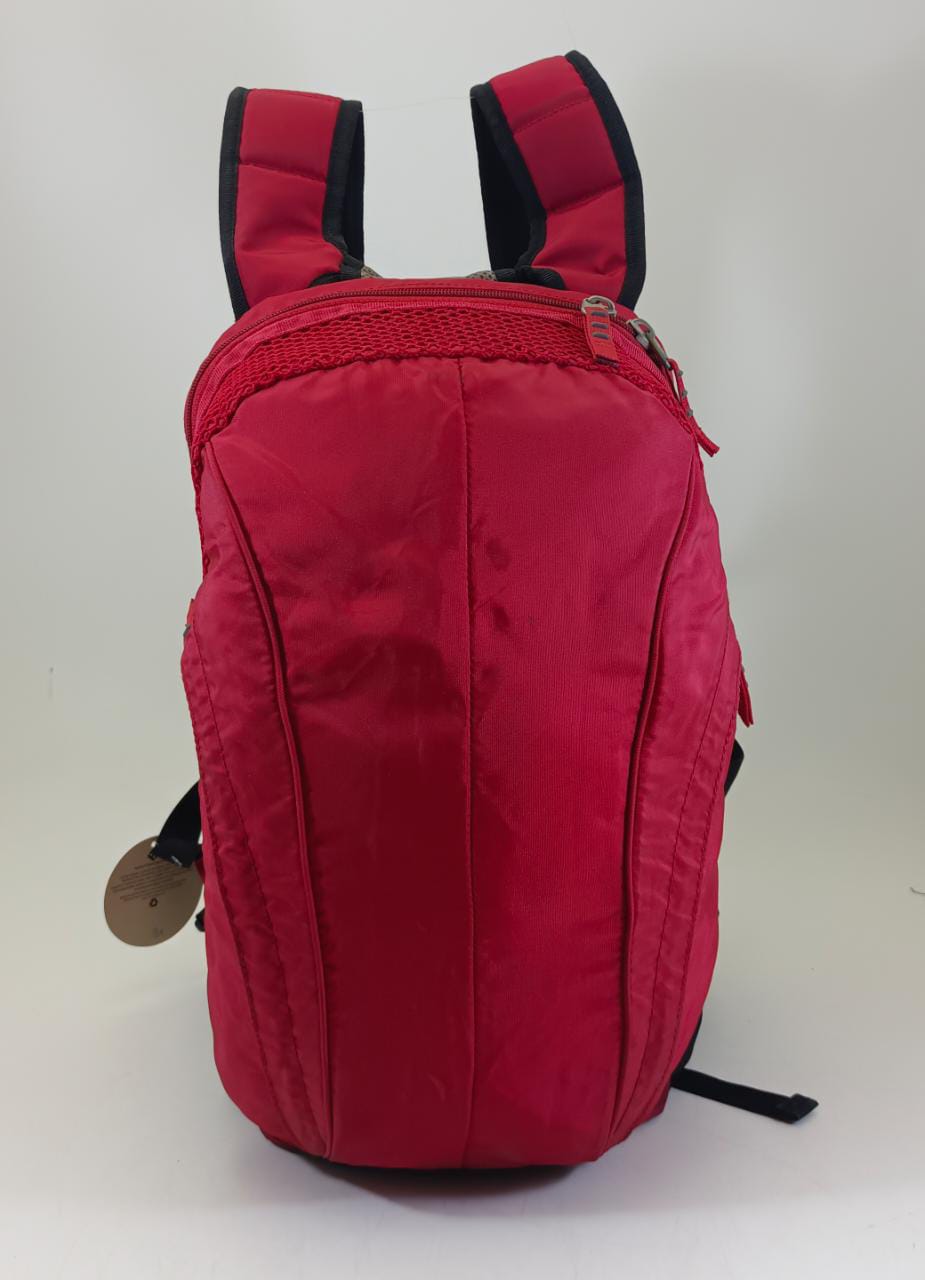 Red School Bag