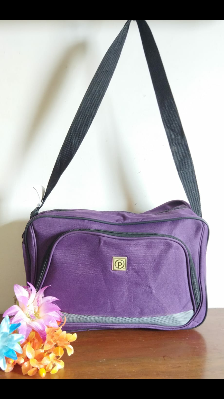 P tm purple Travelling Bag