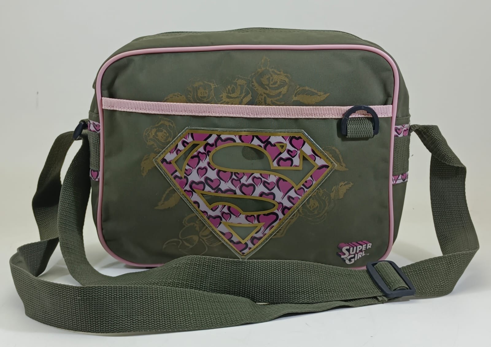 Super Girl Crossbody