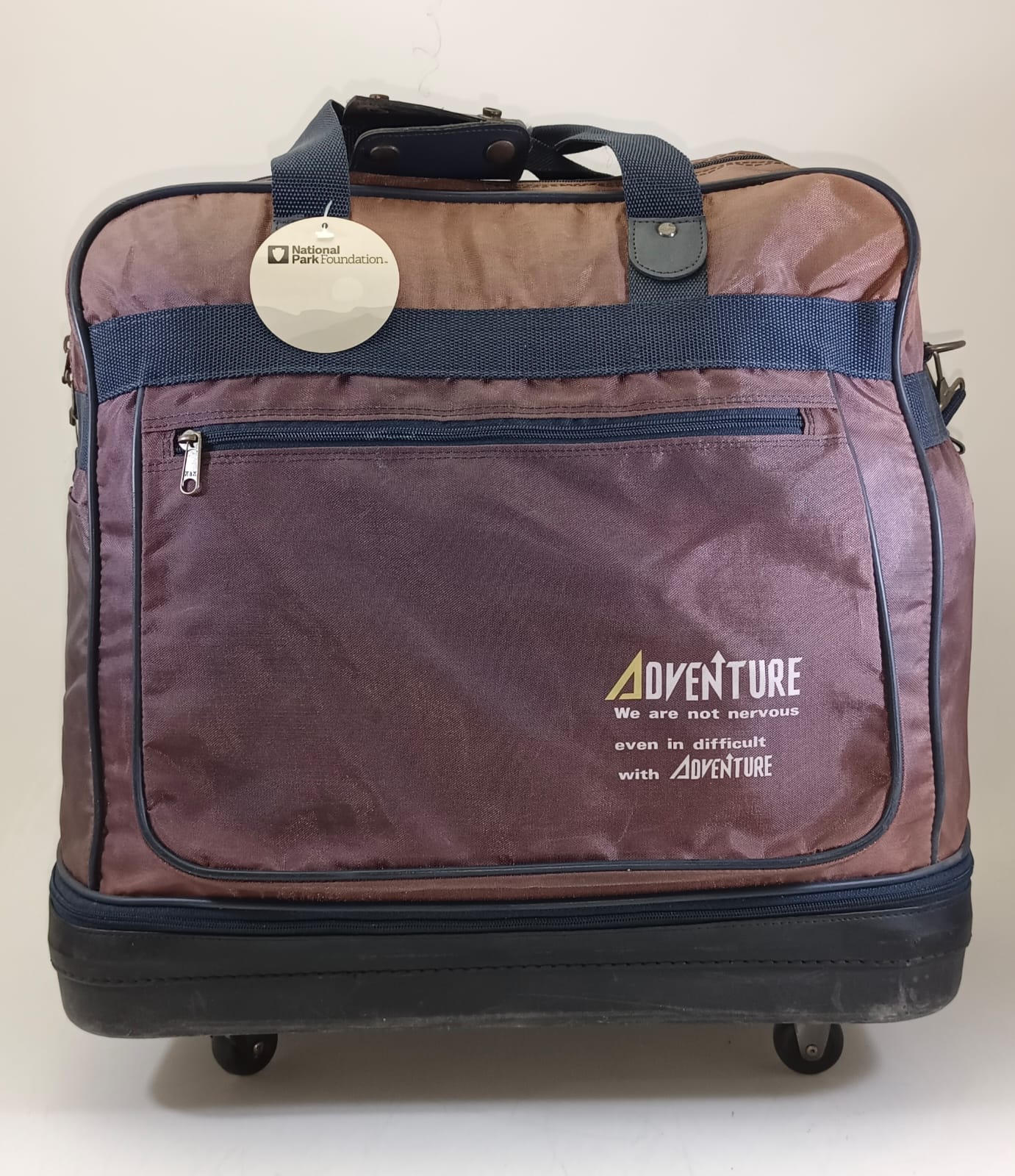 Tire Adventure Travelling Bag