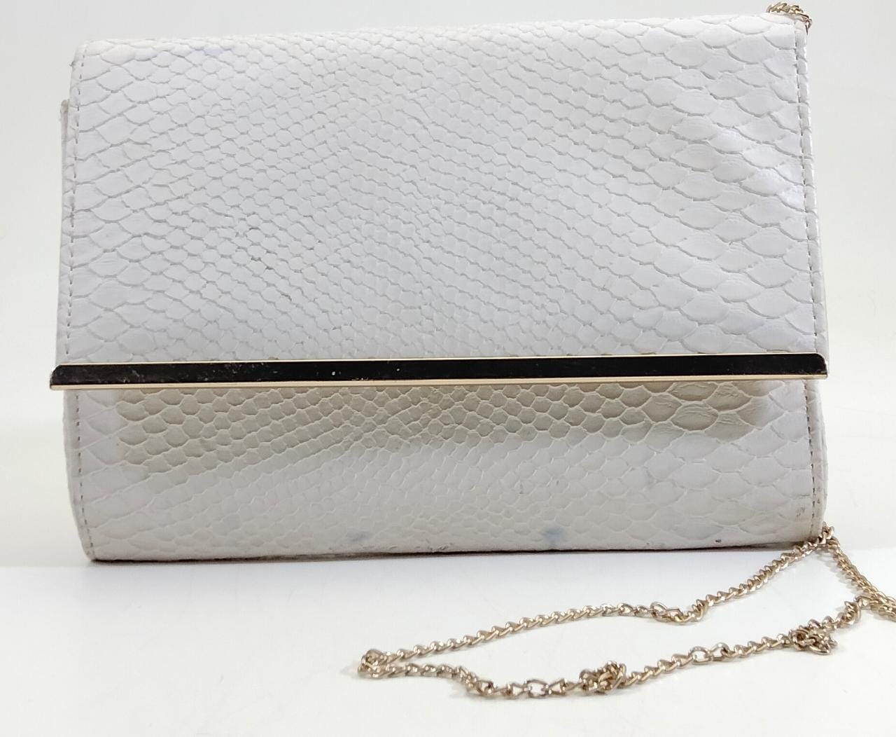 White Snake Clutch