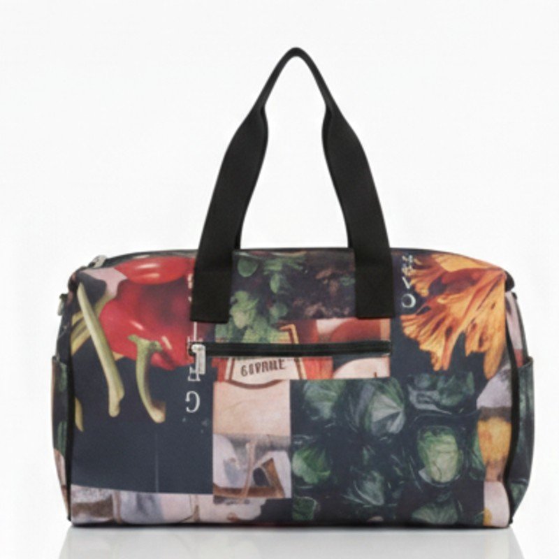 Multi Colours Travelling Bag