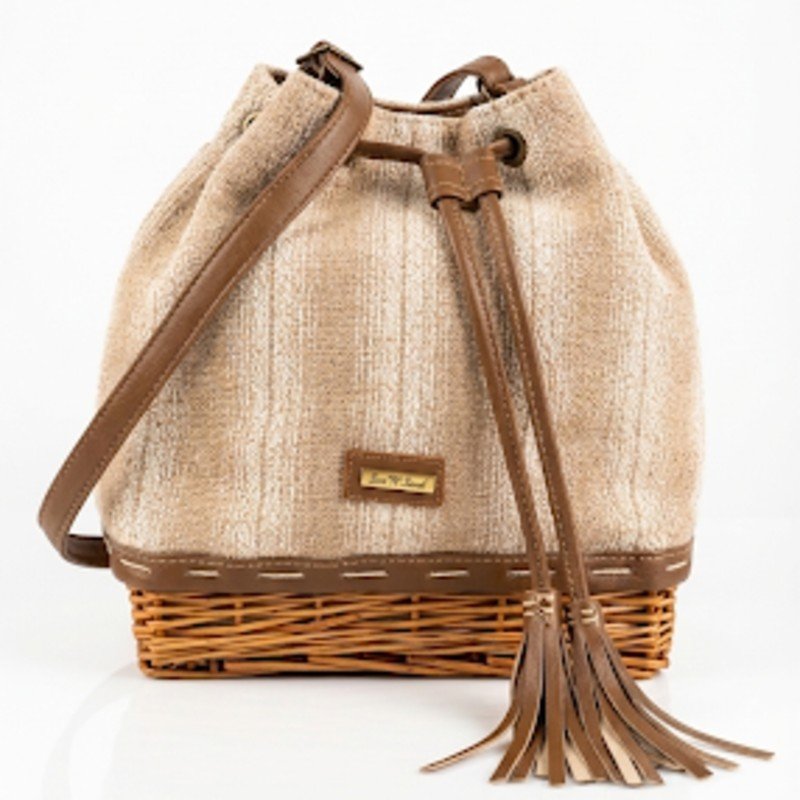 Sun ' n Sand Bucket bag