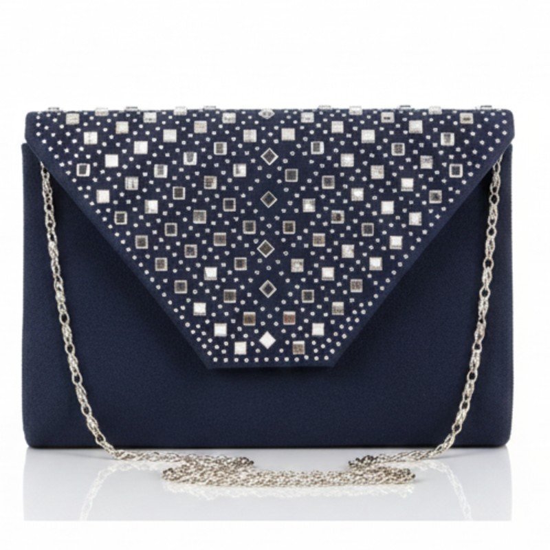 Blue Vance Crossbody