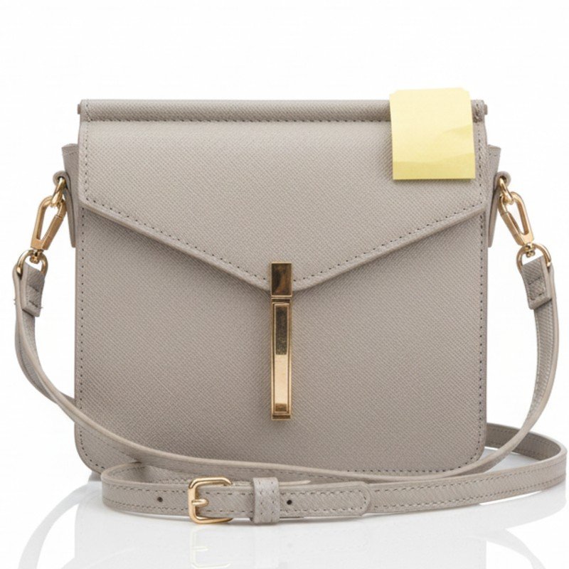 Grey Stylish Crossbody