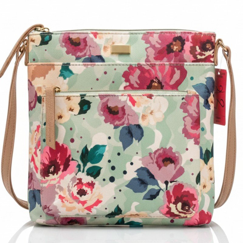 Floral print stylish Crossbody