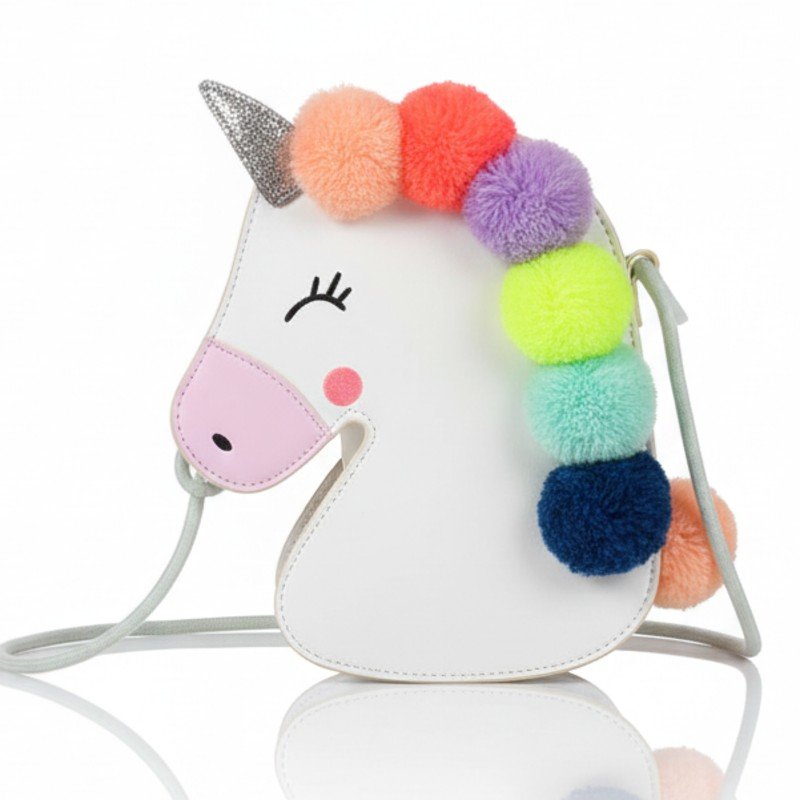 Unicorn kids cross body