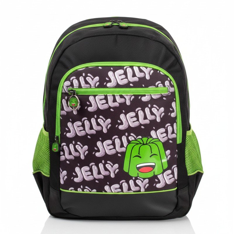 Elegant Jelly Bagpack