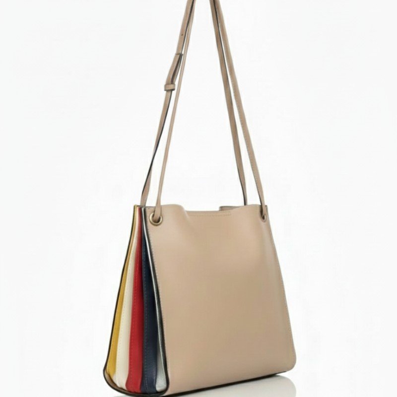 Skin Leather Handbag