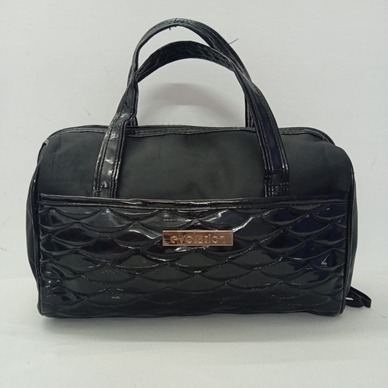 Evolution Black Parachute duffel bag