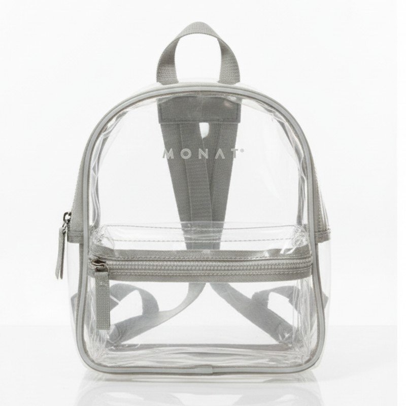 MONAT Transparent Kidz Bagpack