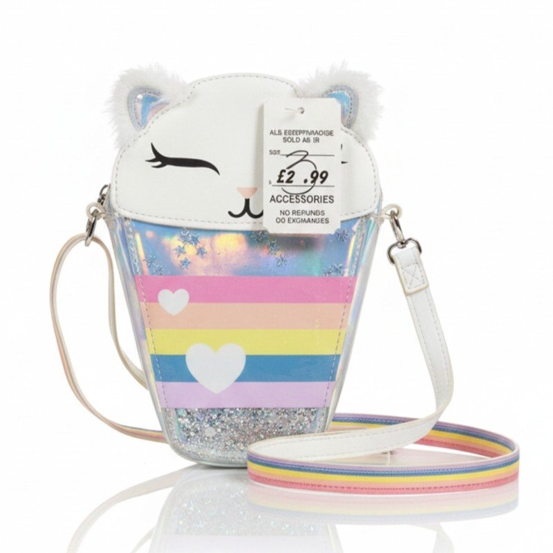 Cute Ice cream style Crossbody
