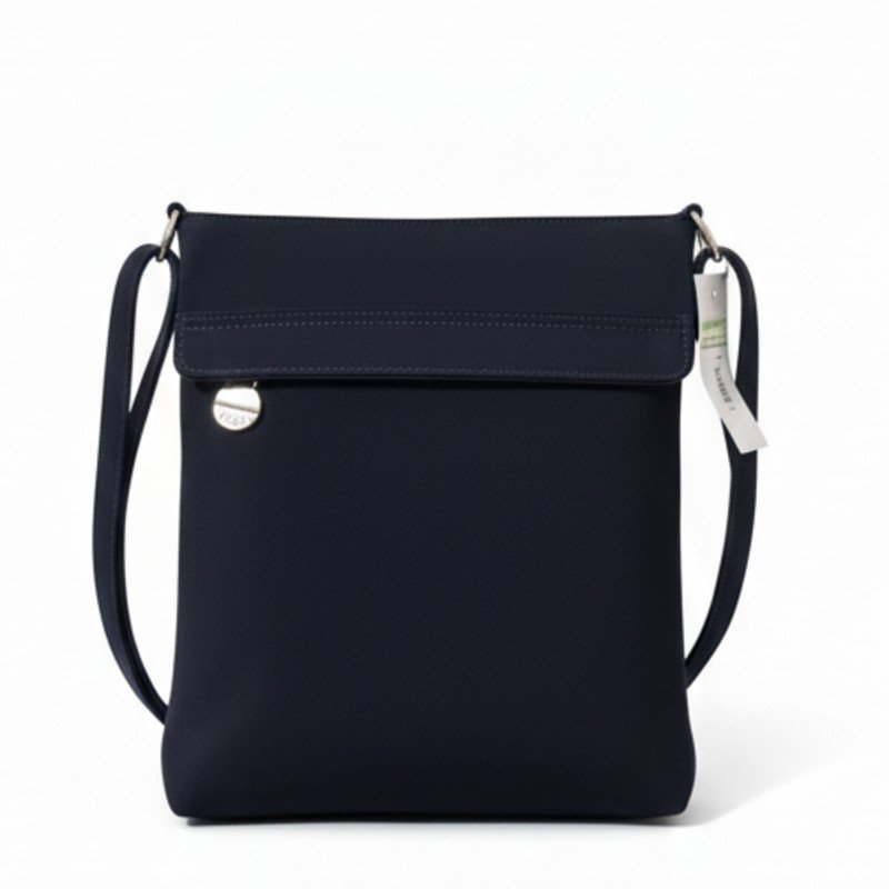 Navy Blue Crossbody