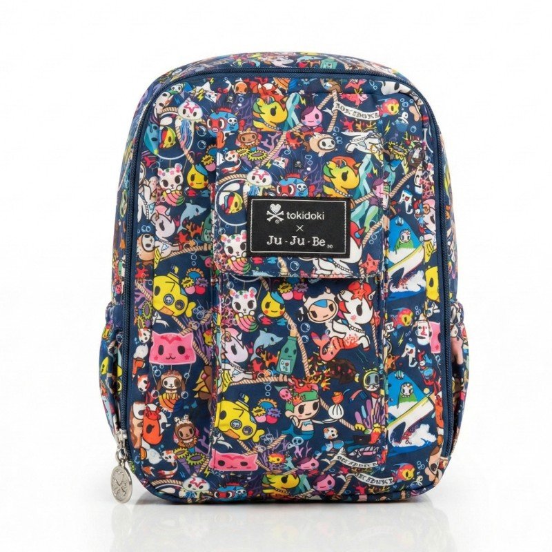 Tokidoki Branded kidz Bagpack