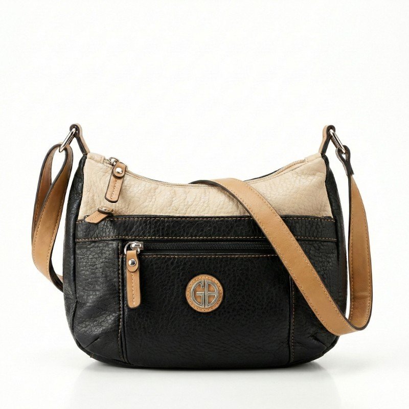 Giani Bernini Branded Crossbody