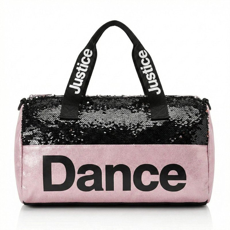 Justice coded Branded bag