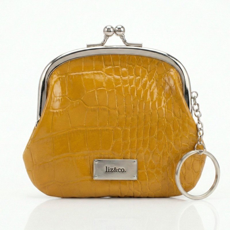 Liz&Co branded coin purse