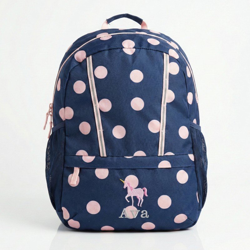 AVA Stylish branded Bagpack