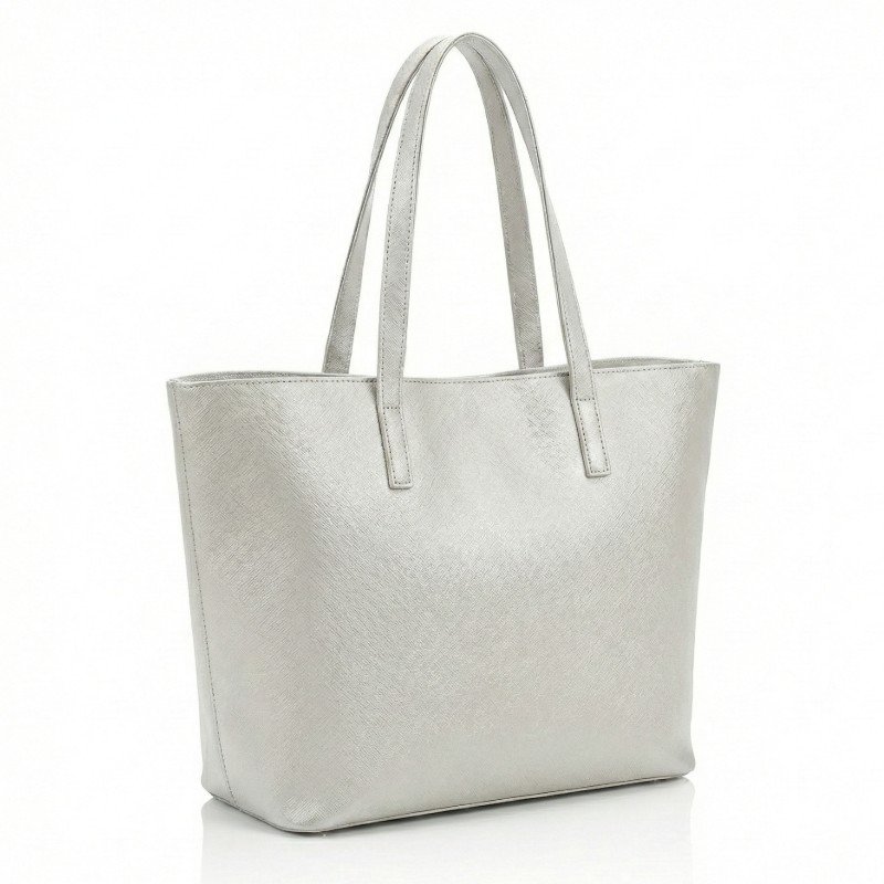 Saffiano leather Handbag