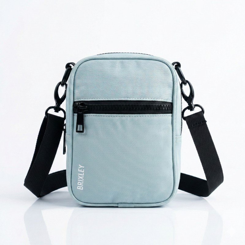 BRIXLEY Branded Unisex crossbody