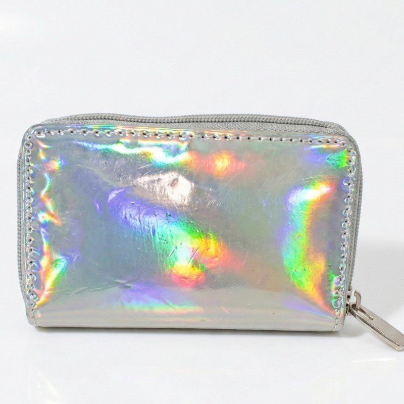 Decent look Holographic wallet