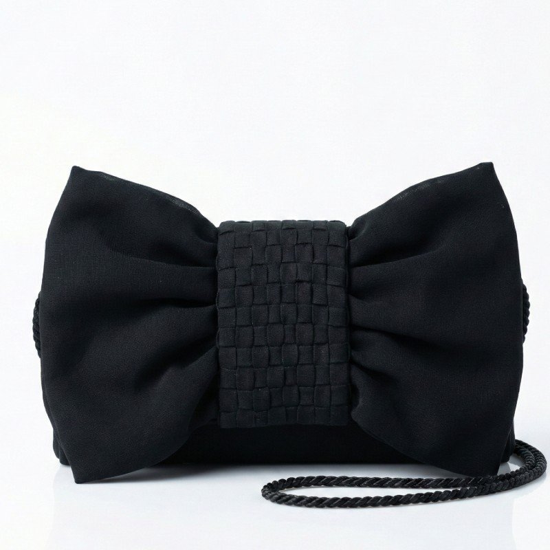 Beautiful Bow style Crossbody