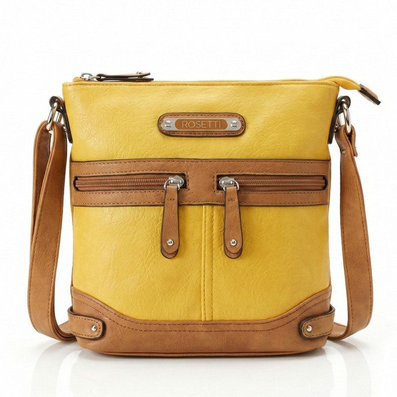 Rosetti Branded Crossbody