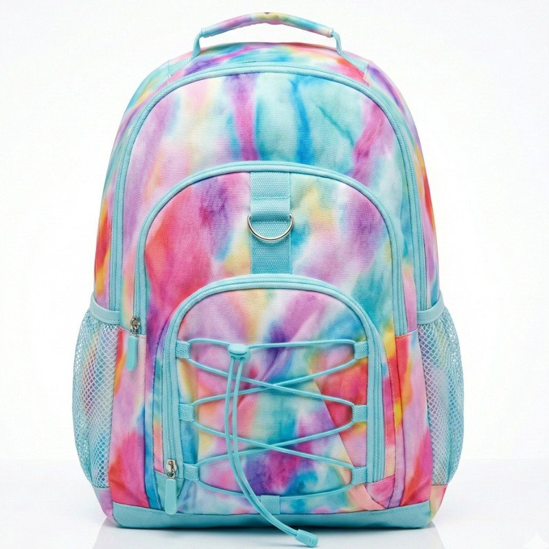 Beautiful Colours premium School Bag