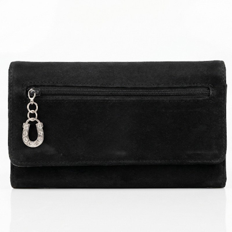 Elegant multiple pocket's wallet