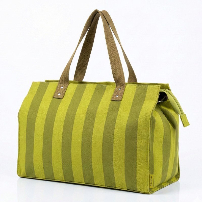 Premium branded travel bag