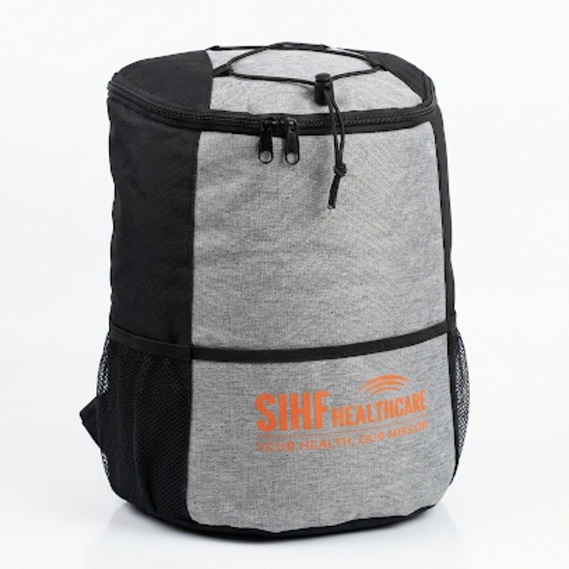 SIHF Healthcare Branded Bagpack
