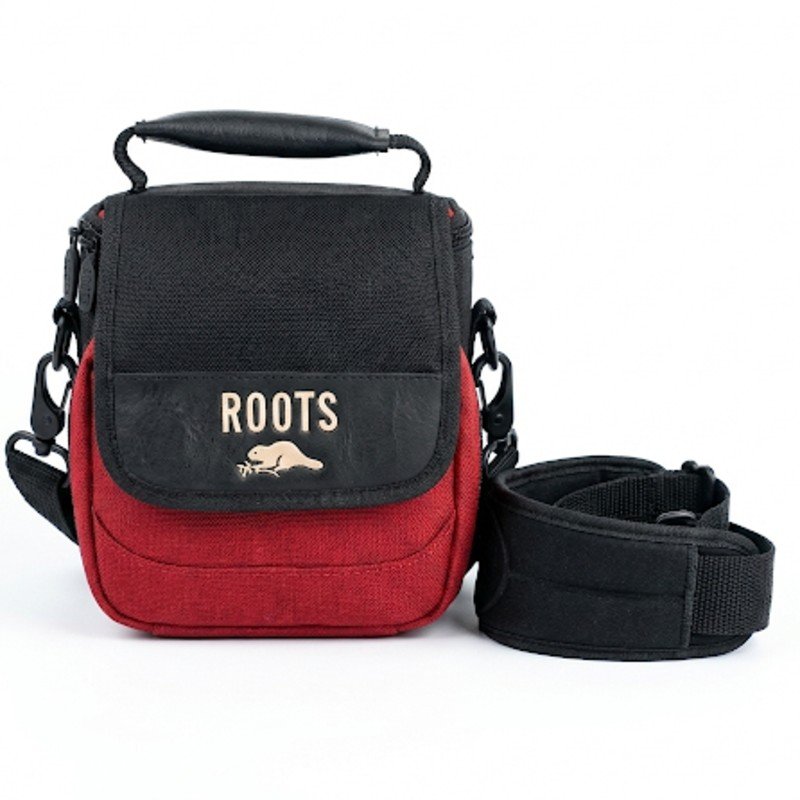 Roots Unisex Branded Crossbody