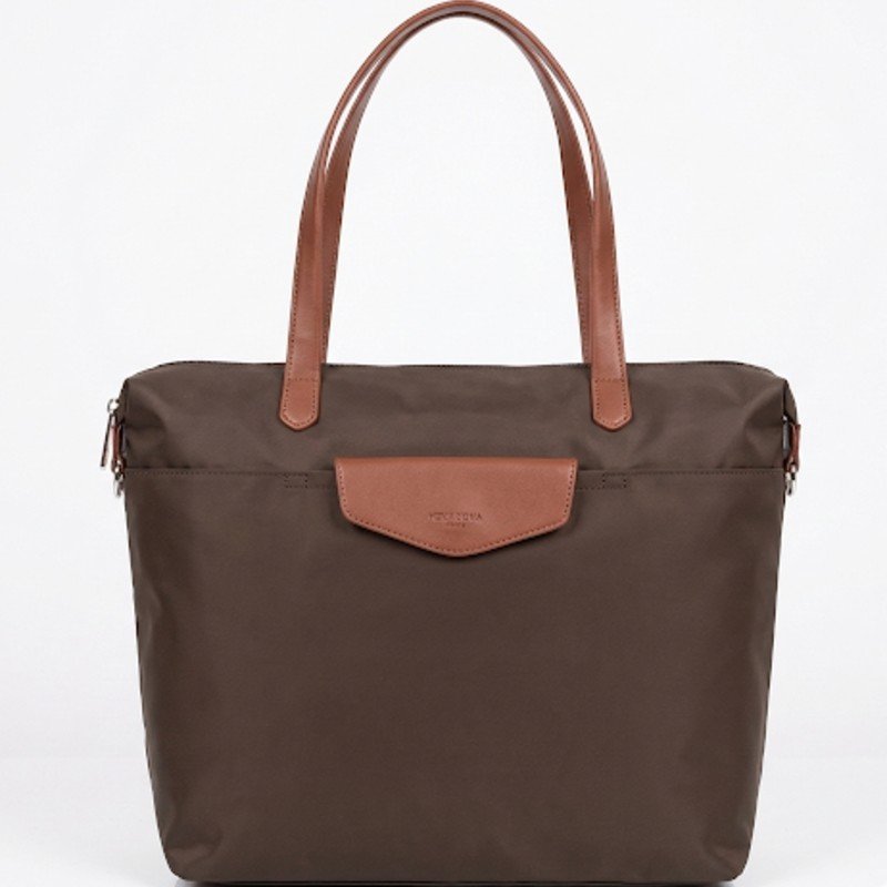 Hexagona Branded Handbag