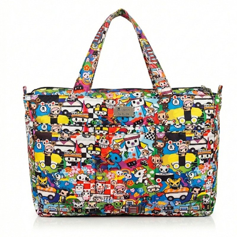 Tokidoki Beautiful bid size Branded Handbag