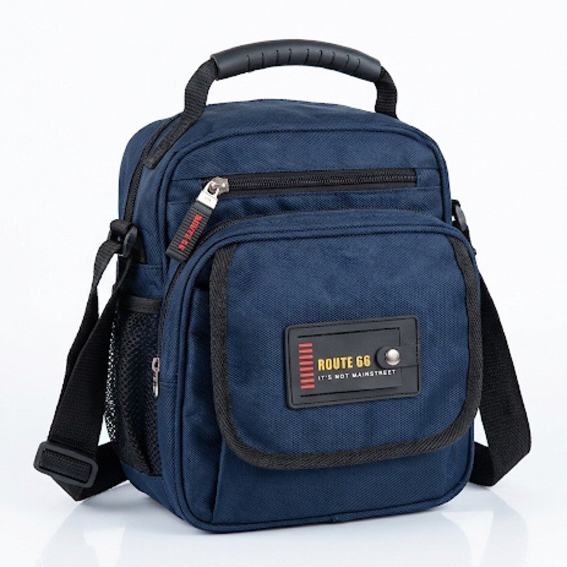 Route Branded Unisex crossbody