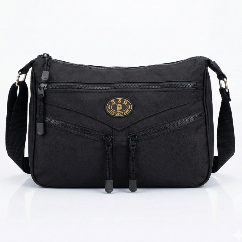 S & G Collection Branded Crossbody
