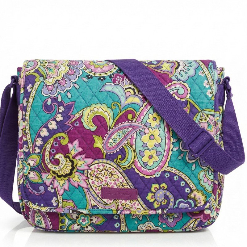Vera Bradley coded Branded Crossbody Bag