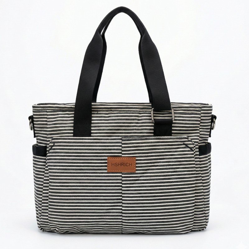 HSHRICH Branded Handbag+Mother Bag