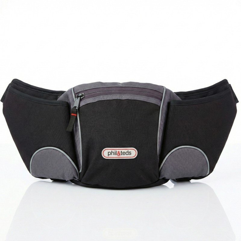 Phll & teds Branded Waist Belt