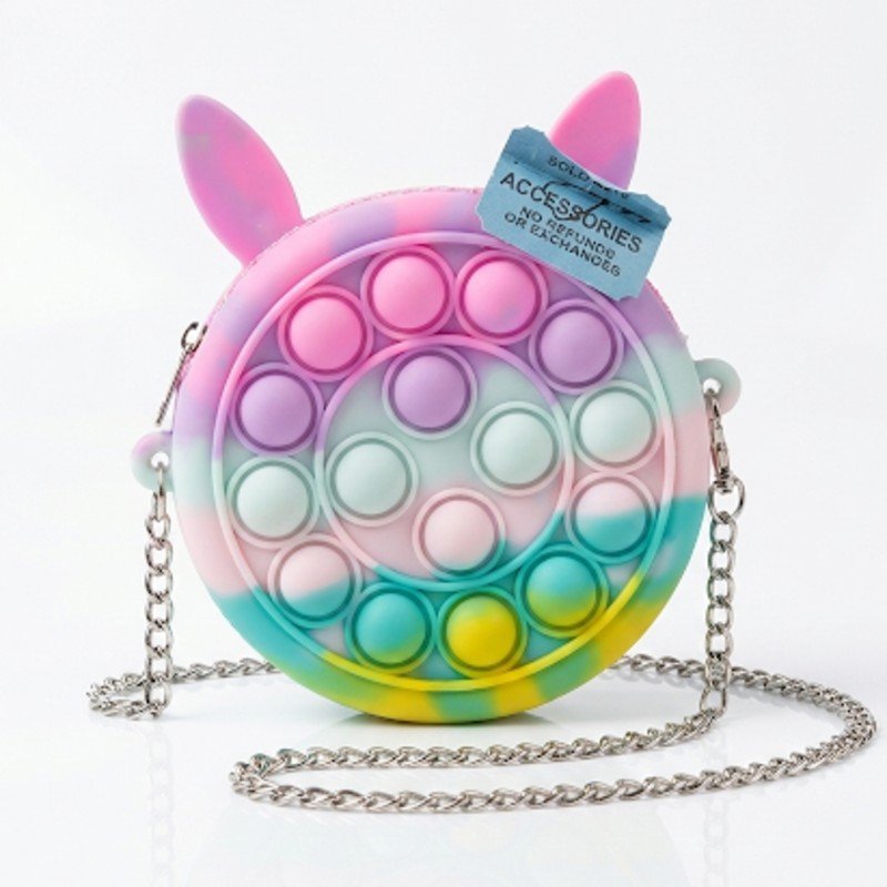 Popit Bag with chain Kidz crossbody
