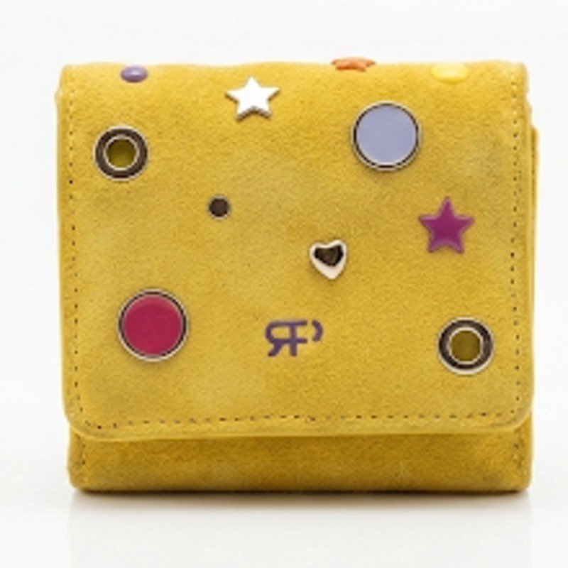 Parfois coded Branded Wallet