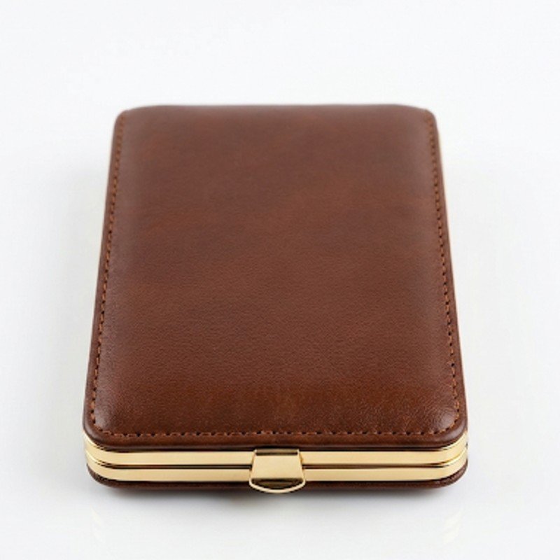 Decent look Leather cigarette case