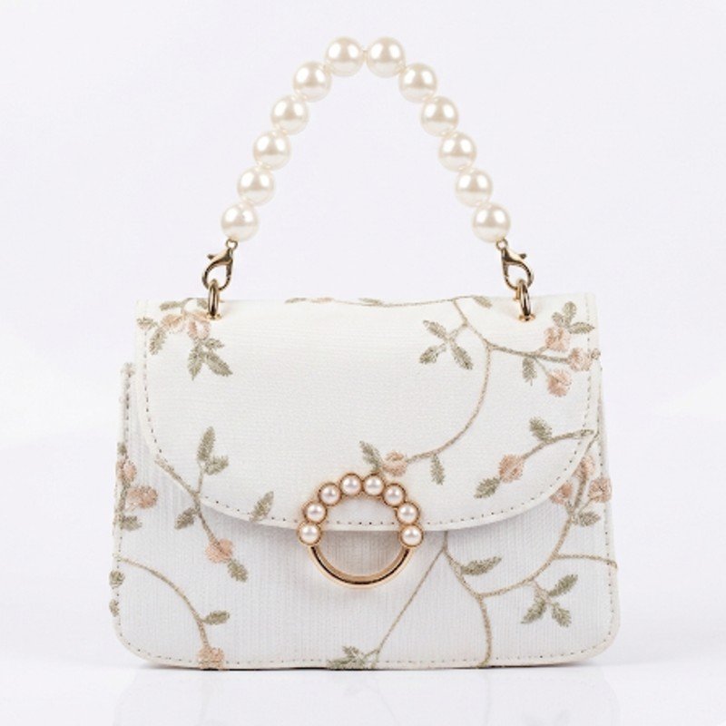 Beautiful Embroiderd Mini Hand purse