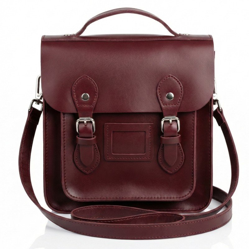 Batchel branded unisex crossbody