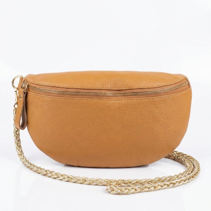 Decent look Leather Crossbody