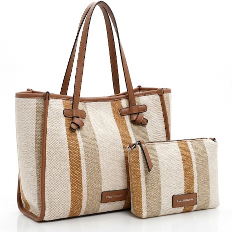 Emily & Noah Esther branded handbag.