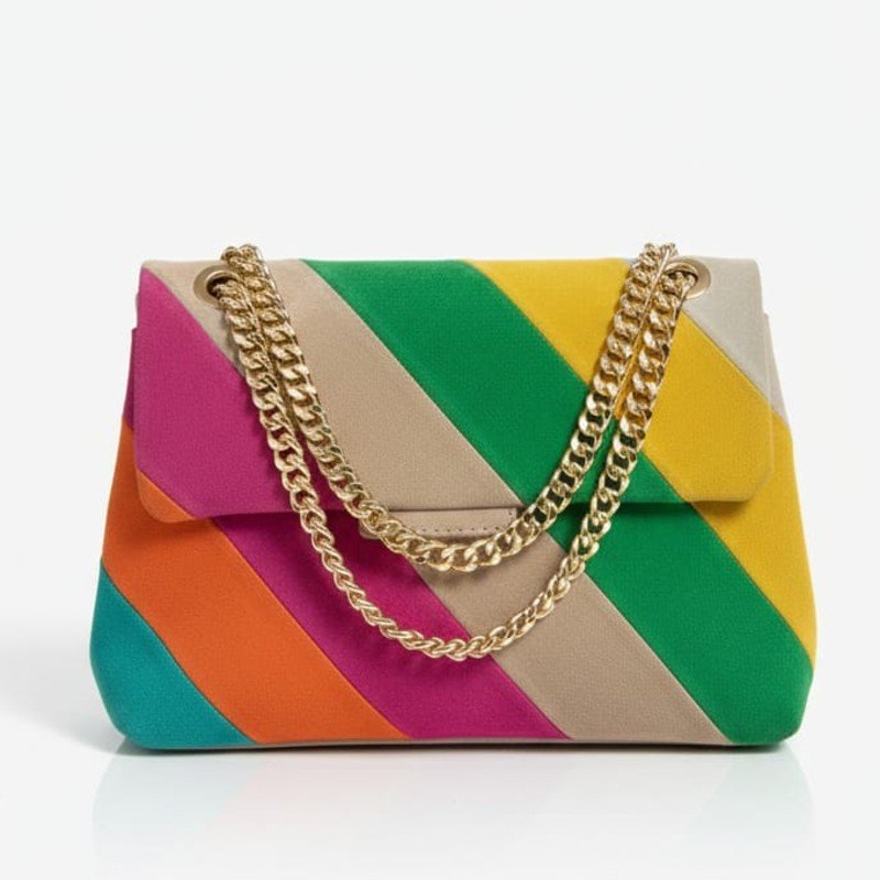 Multi Colours premium look stylish Crossbody