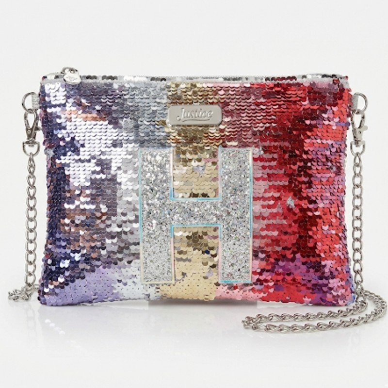 Justice branded Crossbody